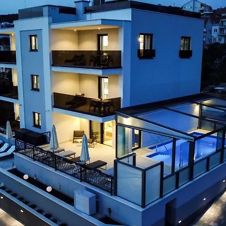 23 A Heated Pool *