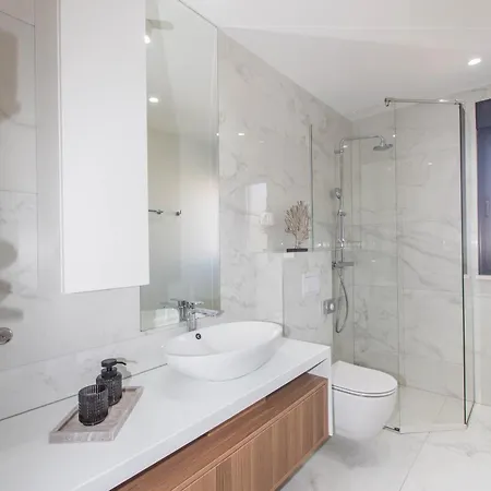 23 A Heated Pool Apartment