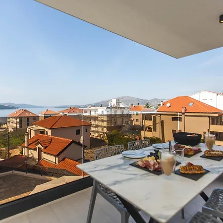 Apartment 23 A Heated Pool