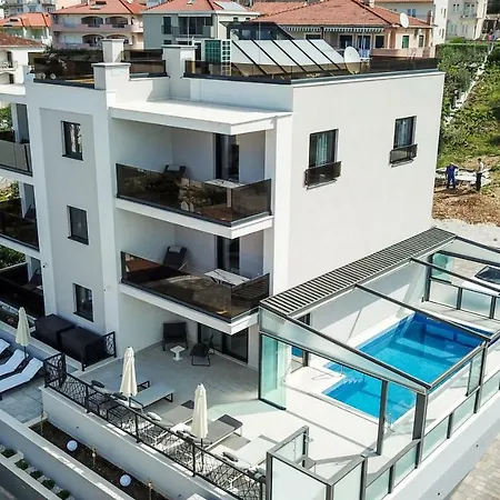 23 A Heated Pool