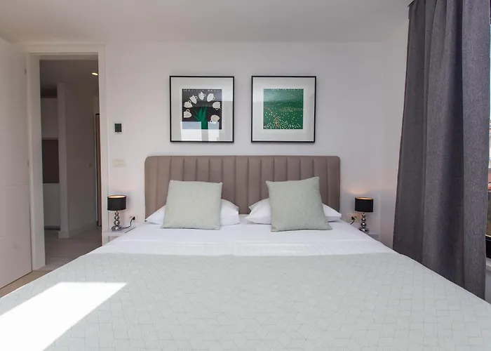 Apartmán 23 A Heated Pool *