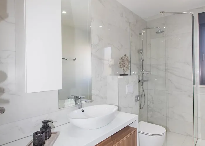 23 A Heated Pool Apartmán