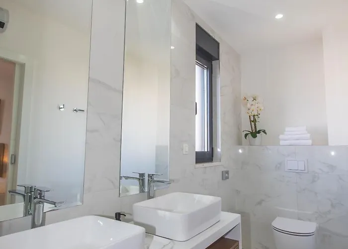 Apartmán 23 A Heated Pool *